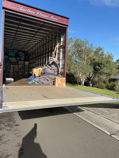 Classic Removals & Storage — Customer photo