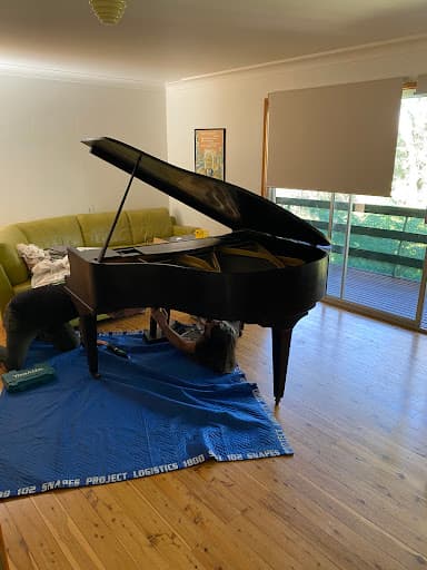 Jeff's Removals Wollongong — Customer photo