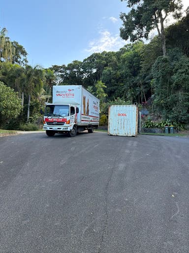 R2G Transport & Storage - Removalists Cairns — Customer photo