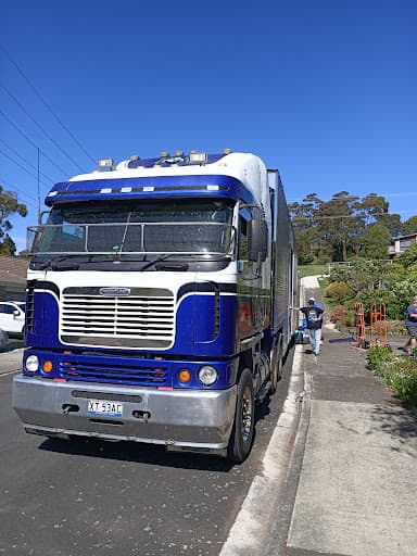 Furniture Removals Of Tasmania — Customer photo