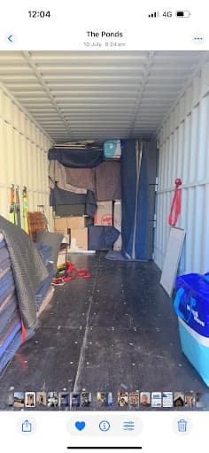 Safe Removalist Australia — Customer photo
