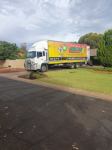 Ausco Removals Mildura — Customer photo