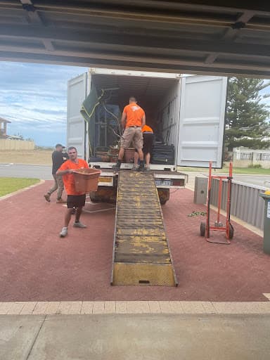 1800 Move It — Customer photo
