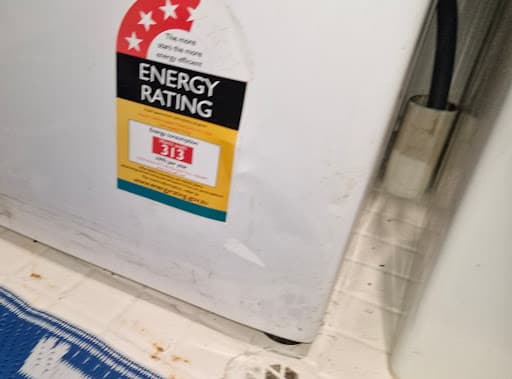 Sam Removal — Customer photo