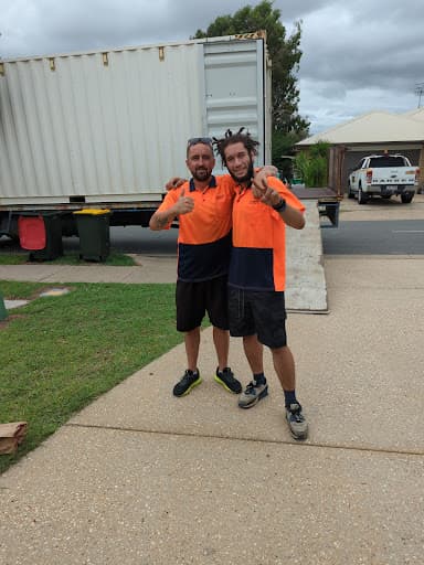 Gormans Removals — Customer photo
