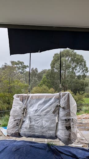 Simon's Moving Service - Removalists Melbourne — Customer photo