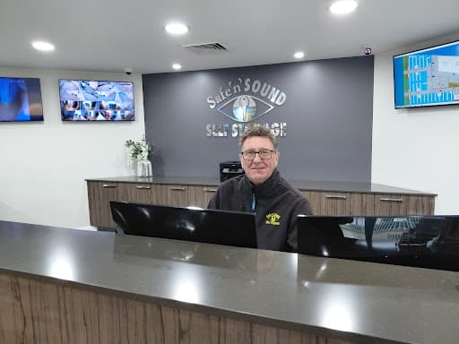 Safe 'n' SOUND Self Storage East Maitland — Customer photo