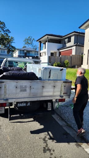 BABA MOVERS - Removalists Brisbane — Customer photo