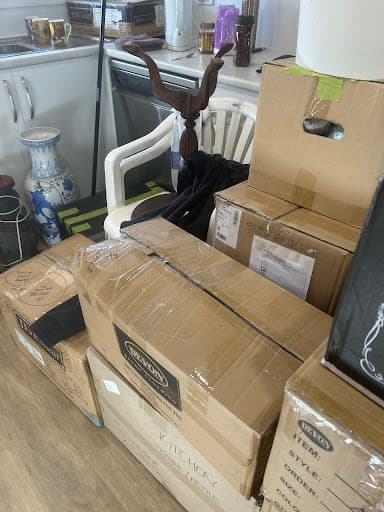 Kent Removals & Storage — Customer photo