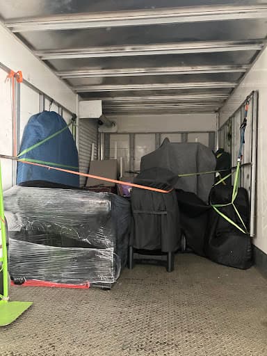 Sydney Relocators — Customer photo