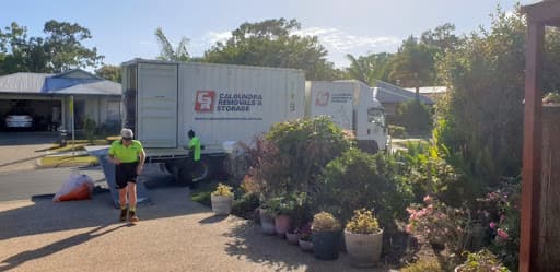 Caloundra Removals & Storage Townsville — Customer photo