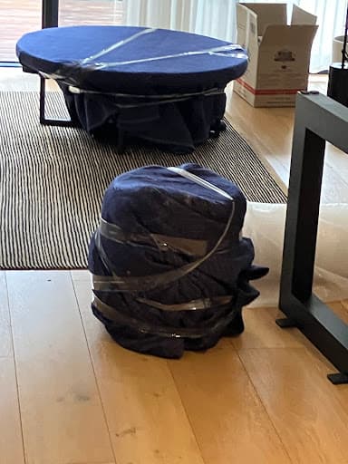 Posch & Silva Removalists Gold Coast — Customer photo