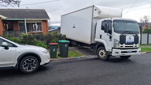 Interstate Removals Victoria — Customer photo