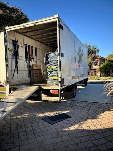 1800 Move It — Customer photo