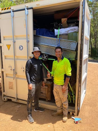 Comfort Perth Removals — Customer photo