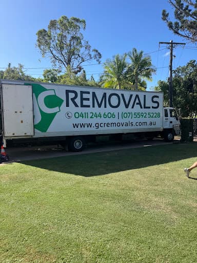 GC Removals — Customer photo