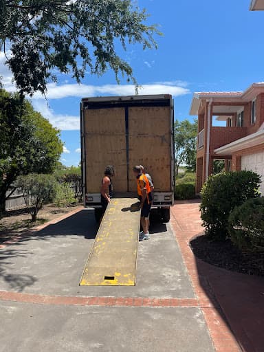 East Coast Freight and Removals — Customer photo
