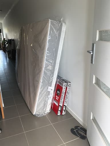 FreightMate - Man with a Van, Ute & Truck — Customer photo