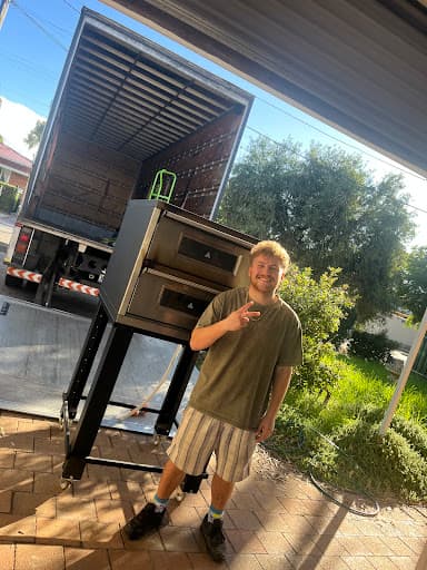 HF Removals Adelaide — Customer photo