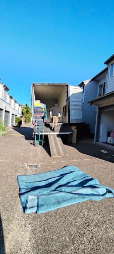 Red Storm Removals - Local & Interstate Furniture Removalist — Customer photo