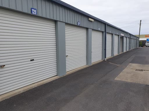 Davis Alarmed Self Storage — Customer photo