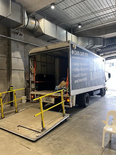 Melbourne Cheap Movers — Customer photo