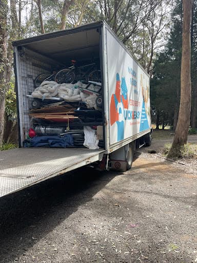Quick & Easy removals and storage — Customer photo