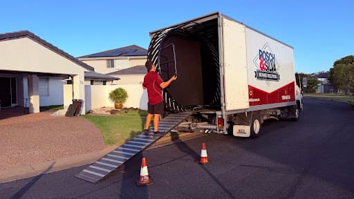 Posch & Silva Removalists Gold Coast — Customer photo
