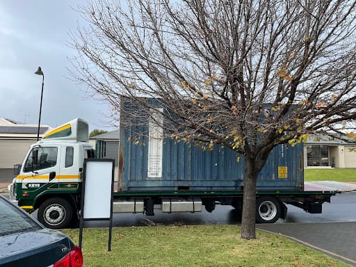 KEYS The Moving Solution — Customer photo