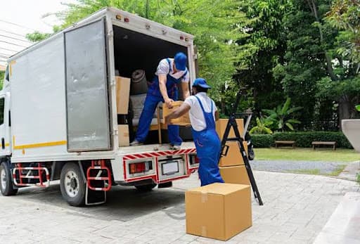 Get Interstate Removalist — Customer photo