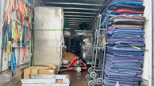 Big Stuff Movers - Removalists Melbourne — Customer photo