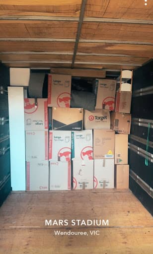 Interstate Removals Victoria — Customer photo
