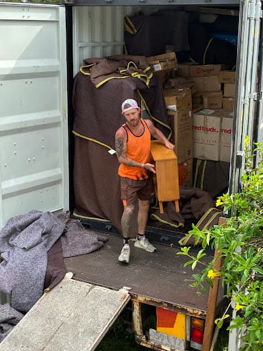 Kent Removals & Storage - Townsville — Customer photo