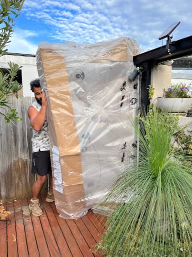 ACD Movers — Customer photo