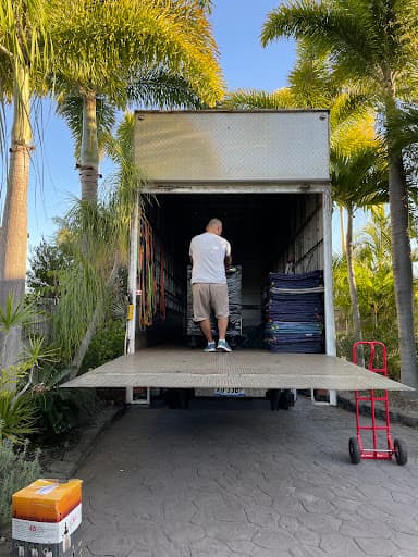 Local and Interstate Removals — Customer photo