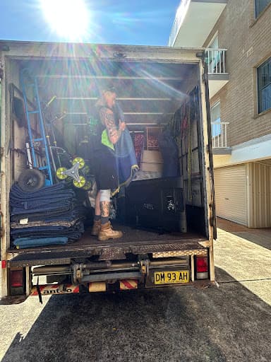 Little Green Truck Port Macquarie — Customer photo