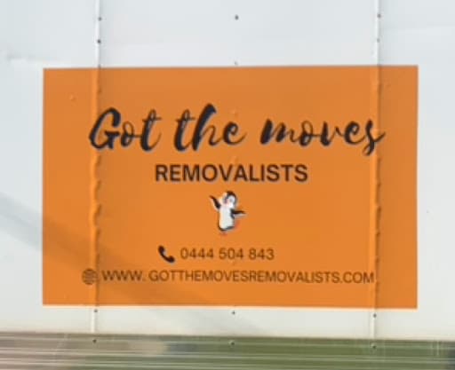 Got The Moves Removalists — Customer photo