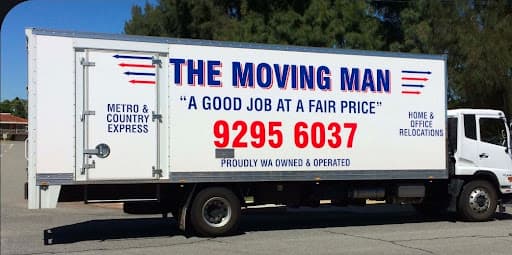 The Moving Man — Customer photo