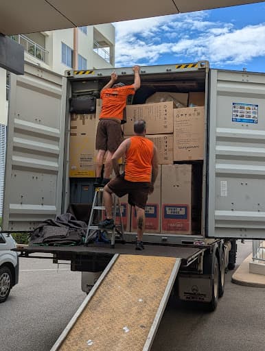 Kent Removals & Storage - Townsville — Customer photo
