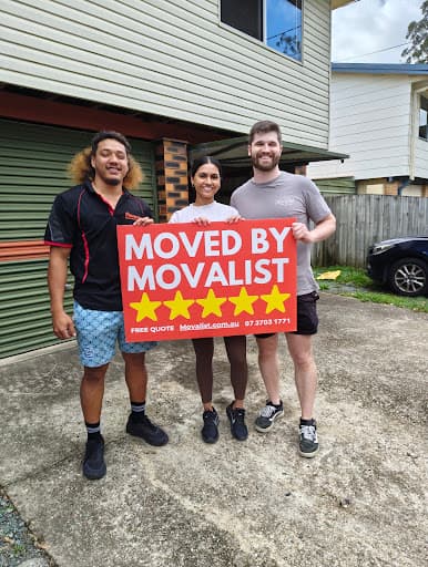 Movalist Removalists Brisbane — Customer photo