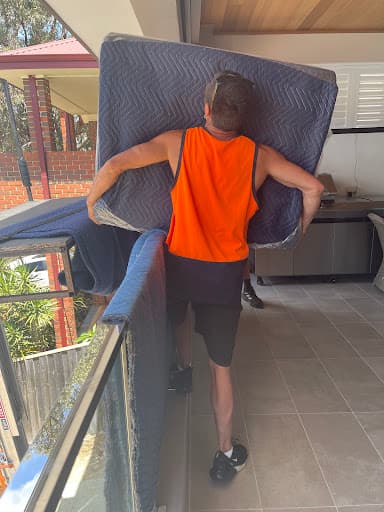 TLI Transport Furniture Removals and Deliveries — Customer photo