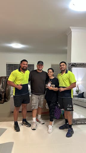 Eze-Moves Services Pty Ltd | Interstate Removalists Brisbane — Customer photo