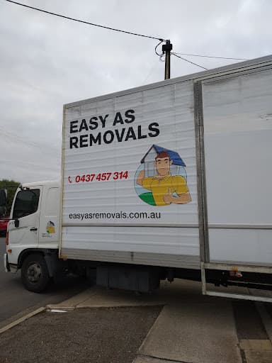 Easy As Removals — Customer photo