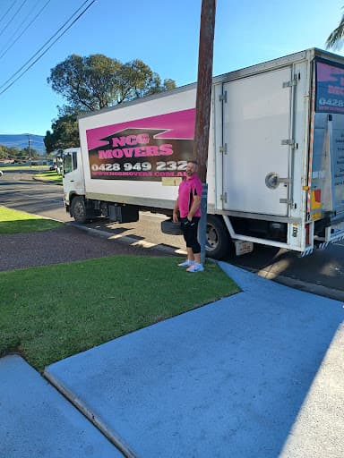 NCG MOVERS — Customer photo