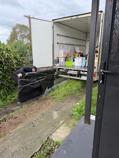 Fragile Removals & Storage — Customer photo