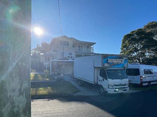 Trucking Awesome Removals — Customer photo