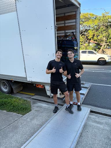 Vaz Power Removals & Storage — Customer photo