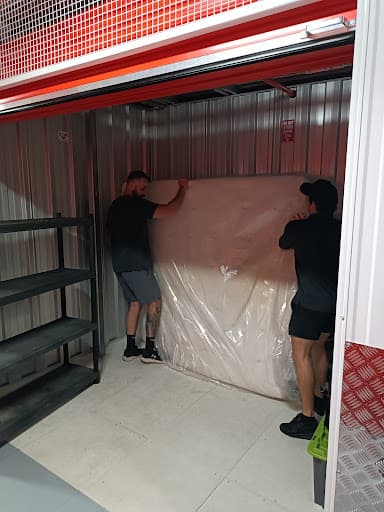 Handy Truck Sunshine Coast — Customer photo