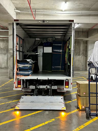 Sydney Relocators — Customer photo