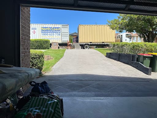 Frontline Removals And Storage — Customer photo
